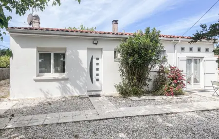 Location maison à Royan, Charmante maison proche plage