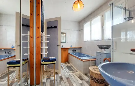 Charmante maison proche plage, Maison 6 personnes à Royan - Photo 6