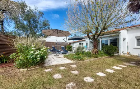 Charmante maison proche plage, Maison 6 personnes à Royan - Photo 7