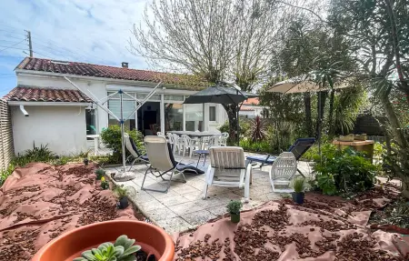 Charmante maison proche plage, Maison 6 personnes à Royan - Photo 8