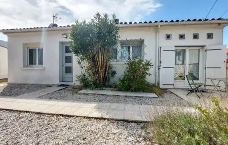 Charmante maison proche plage, Maison 6 personnes à Royan - Photo 9