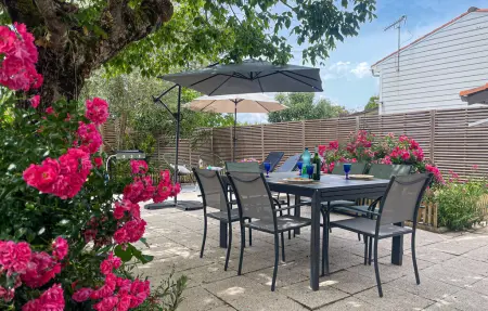 Charmante maison proche plage, Maison 6 personnes à Royan - Photo 10