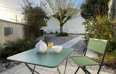 Charmante maison proche plage, Maison 6 personnes à Royan - Photo 11