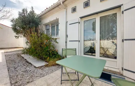 Charmante maison proche plage, Maison 6 personnes à Royan - Photo 12