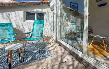 Charmante maison proche plage, Maison 6 personnes à Royan - Photo 13