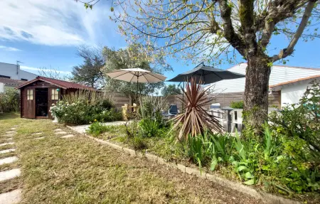 Charmante maison proche plage, Maison 6 personnes à Royan - Photo 14