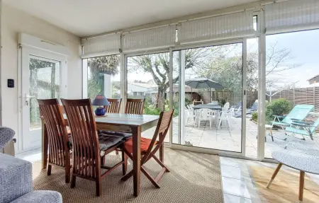 Charmante maison proche plage, Maison 6 personnes à Royan - Photo 17