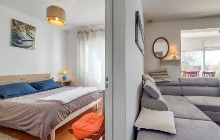 Charmante maison proche plage, Maison 6 personnes à Royan - Photo 21