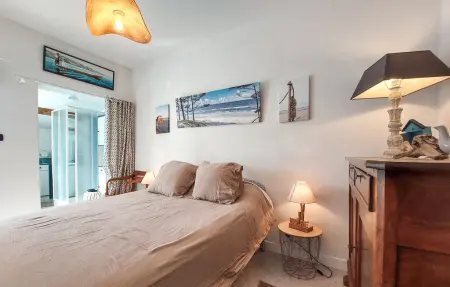 Charmante maison proche plage, Maison 6 personnes à Royan - Photo 22