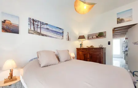 Charmante maison proche plage, Maison 6 personnes à Royan - Photo 23