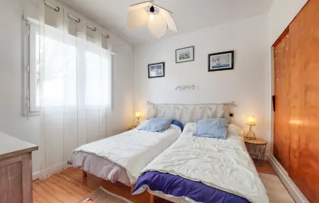 Charmante maison proche plage, Maison 6 personnes à Royan - Photo 24