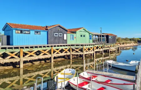 Charmante maison proche plage, Maison 6 personnes à Royan - Photo 27