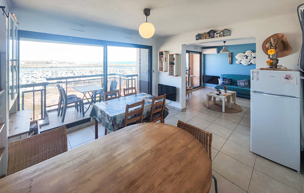 Appartement vue mer et port à Valras Plage - Photo 2