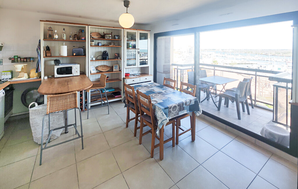 Appartement vue mer et port à Valras Plage - Photo 3