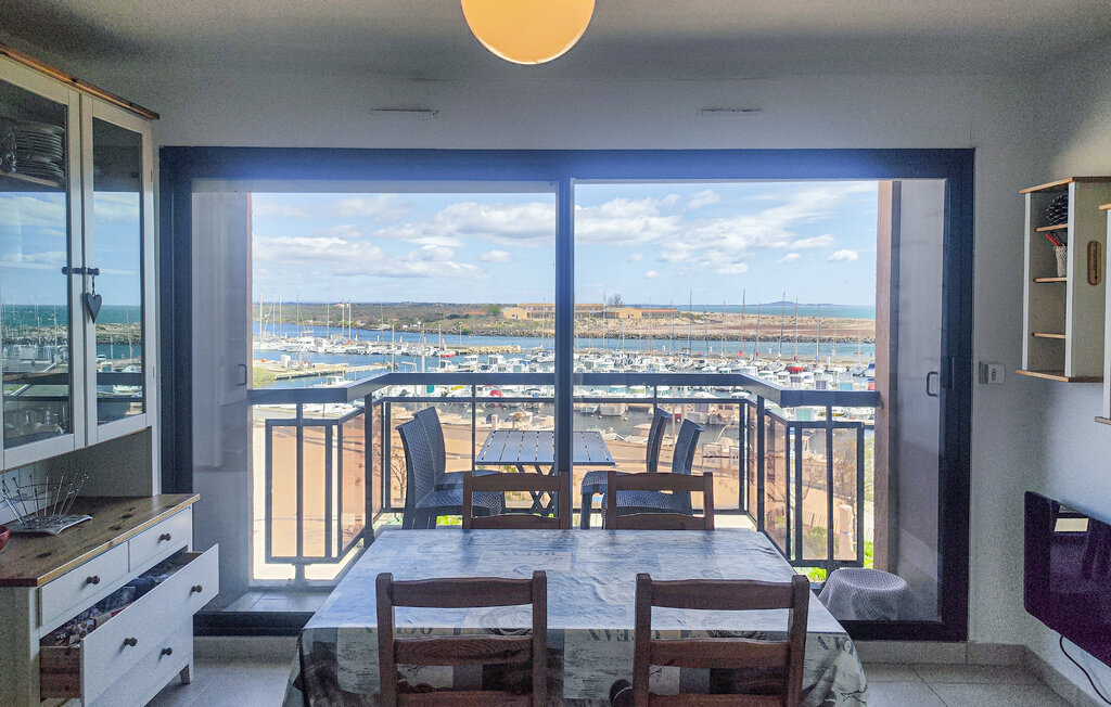 Appartement vue mer et port à Valras Plage - Photo 5