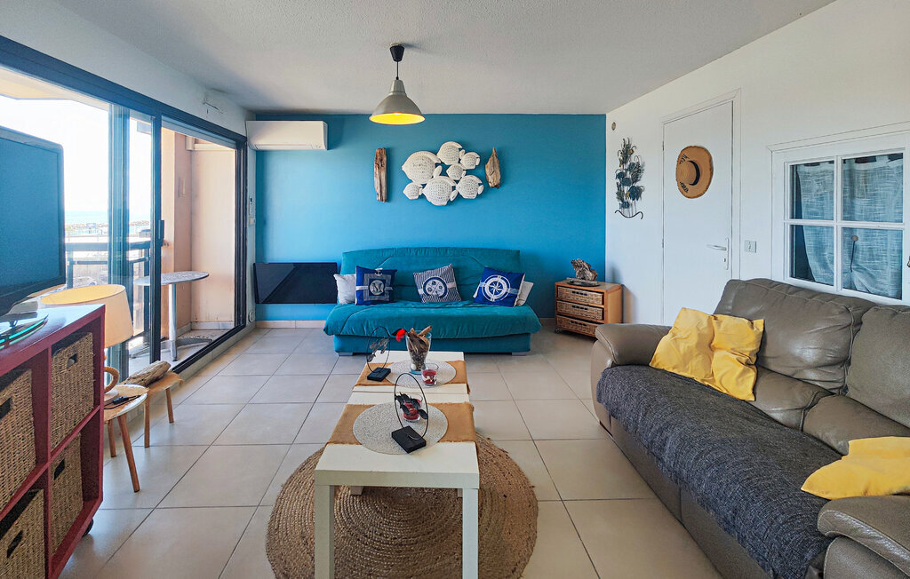 Appartement vue mer et port à Valras Plage - Photo 7