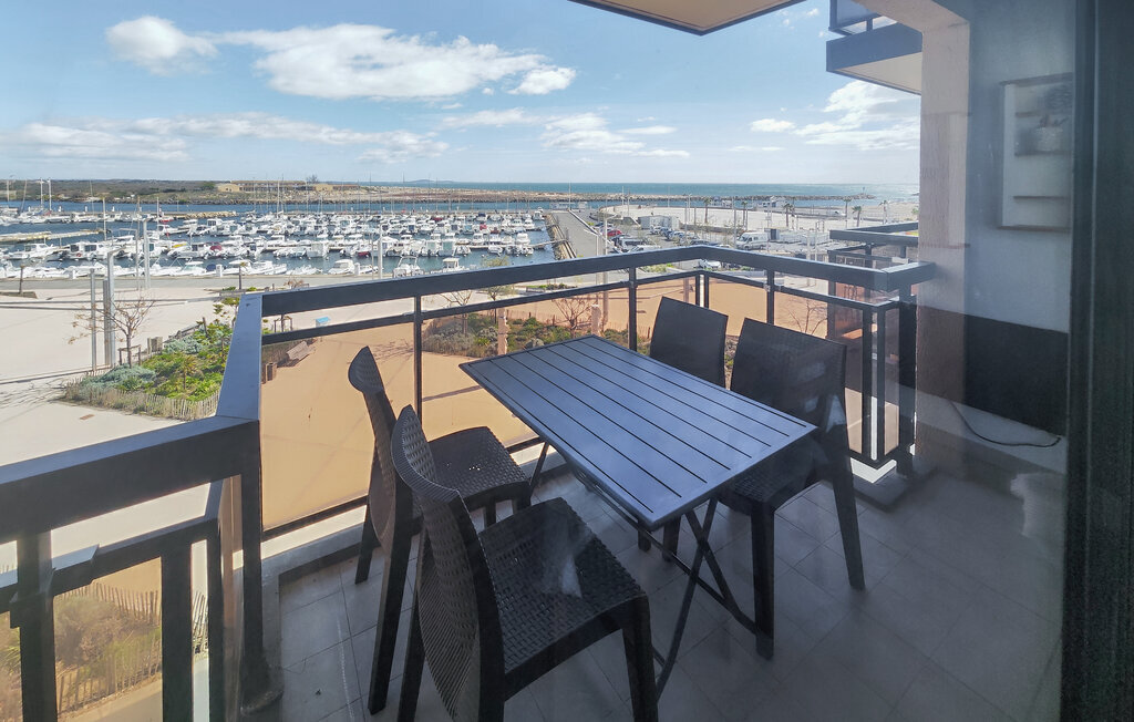 Appartement vue mer et port à Valras Plage - Photo 9