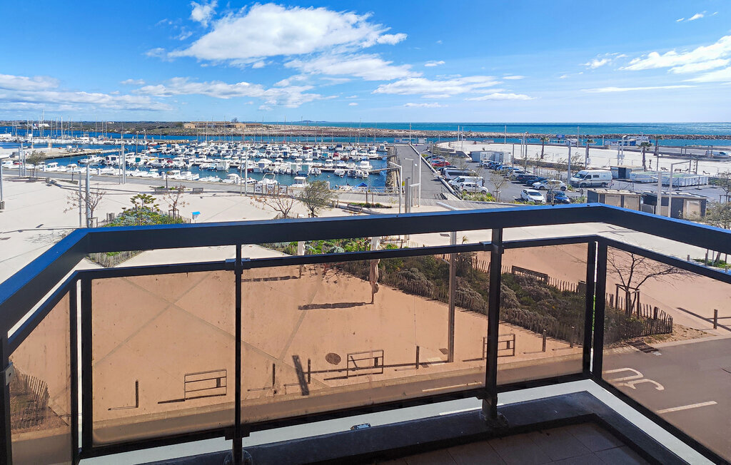Appartement vue mer et port à Valras Plage - Photo 10