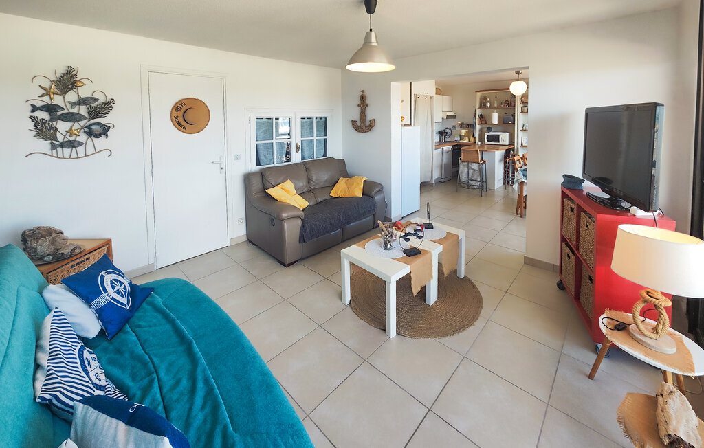 Appartement vue mer et port à Valras Plage - Photo 11