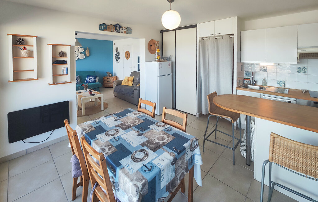 Appartement vue mer et port à Valras Plage - Photo 12
