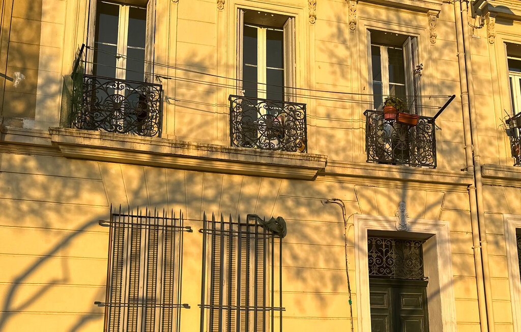 Appartement 36 m² près du Vieux-Port à Marseille - Photo 1