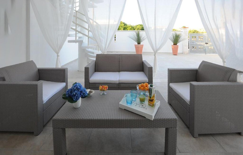 Casa Vacanze Maestrale – Maison 6 pers. à Porto Cesareo - Photo 2