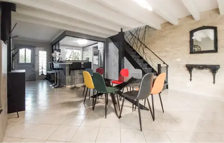 Maison 4 chambres avec piscine privée en Camargue : photo 5