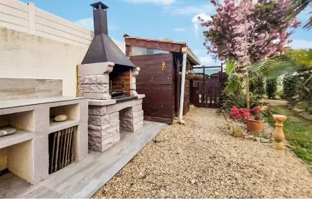 Maison 4 chambres avec piscine privée en Camargue : photo 8