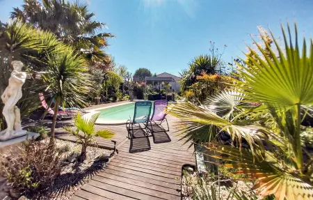 Maison 4 chambres avec piscine privée en Camargue : photo 10