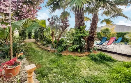 Maison 4 chambres avec piscine privée en Camargue : photo 13