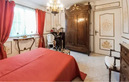 Maison 4 chambres avec piscine privée en Camargue : photo 22