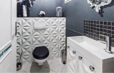 Maison 4 chambres avec piscine privée en Camargue : photo 24