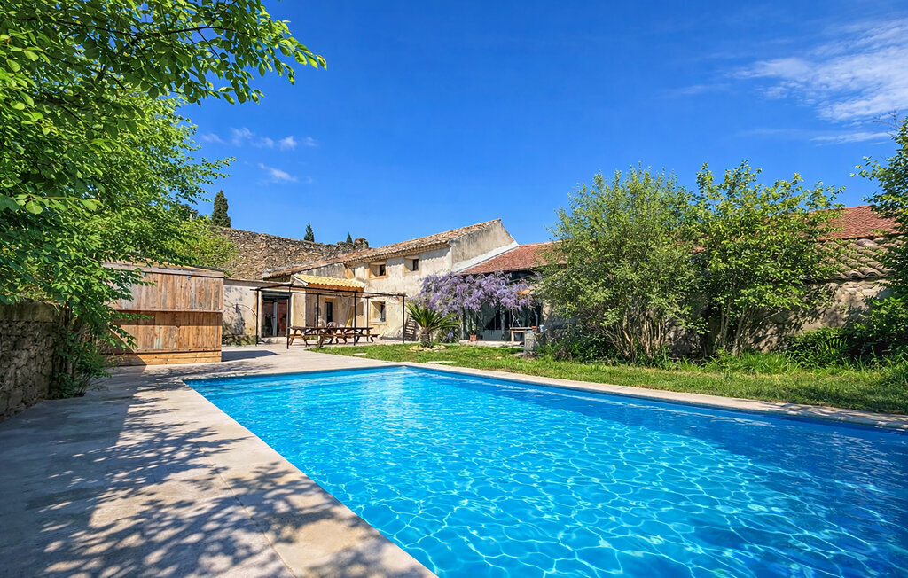 Maison 6 chambres avec piscine, spa et salle de fitness - Photo 1