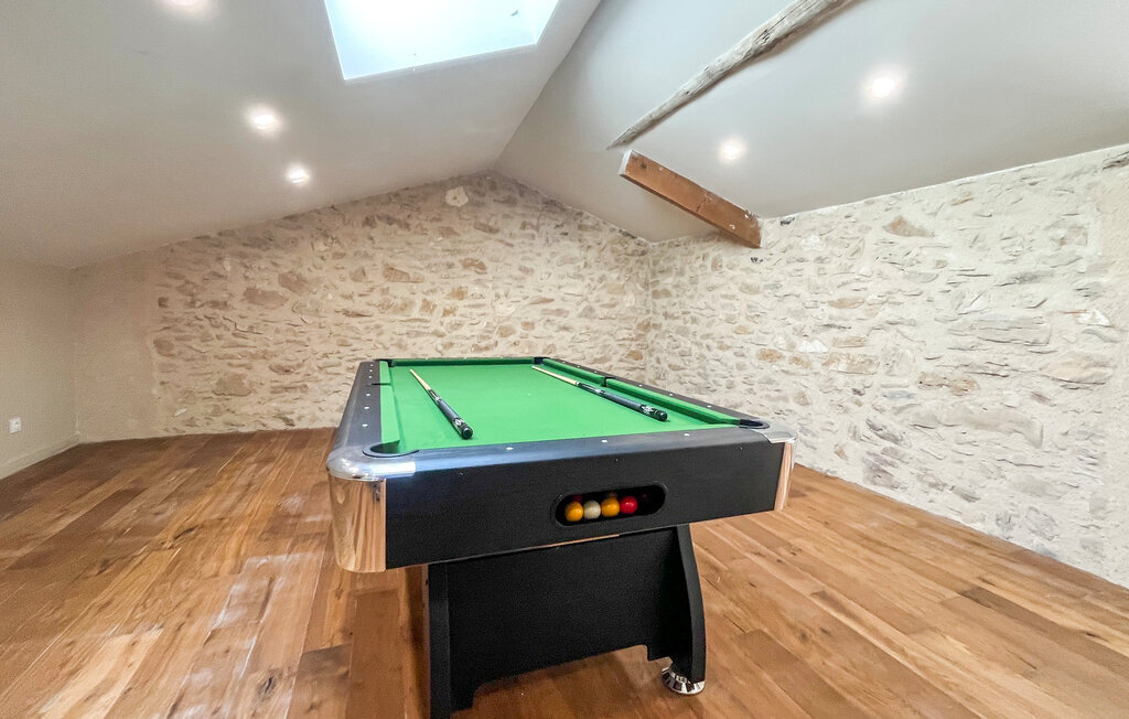Maison 6 chambres avec piscine, spa et salle de fitness - Photo 7