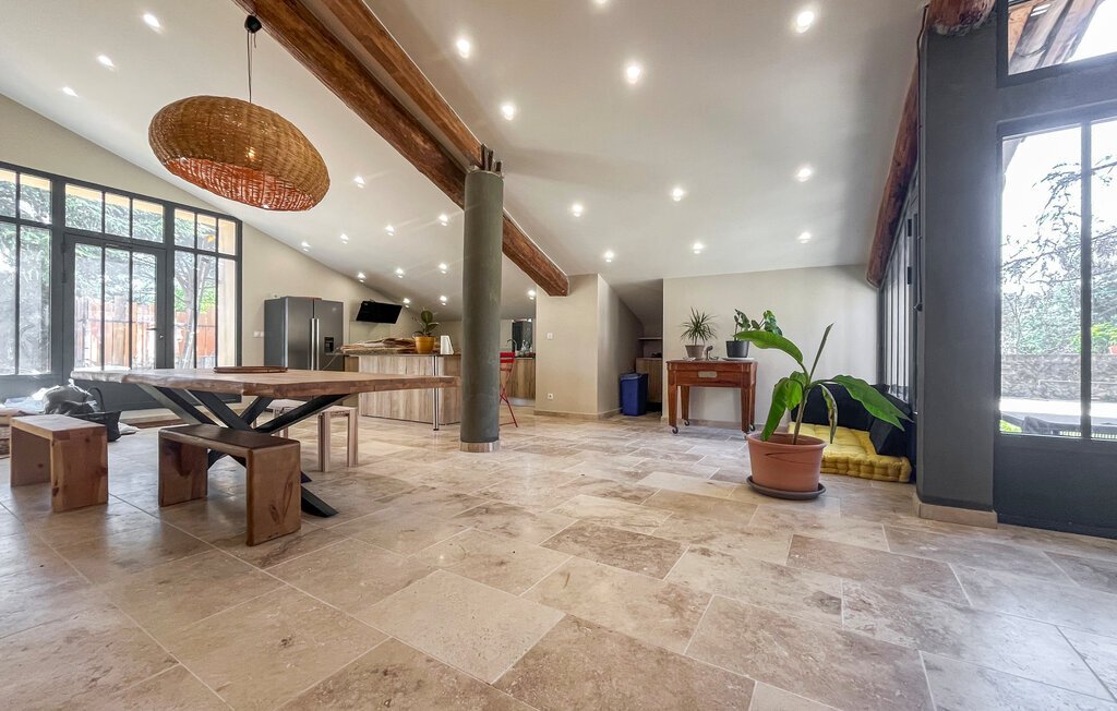 Maison 6 chambres avec piscine, spa et salle de fitness - Photo 9