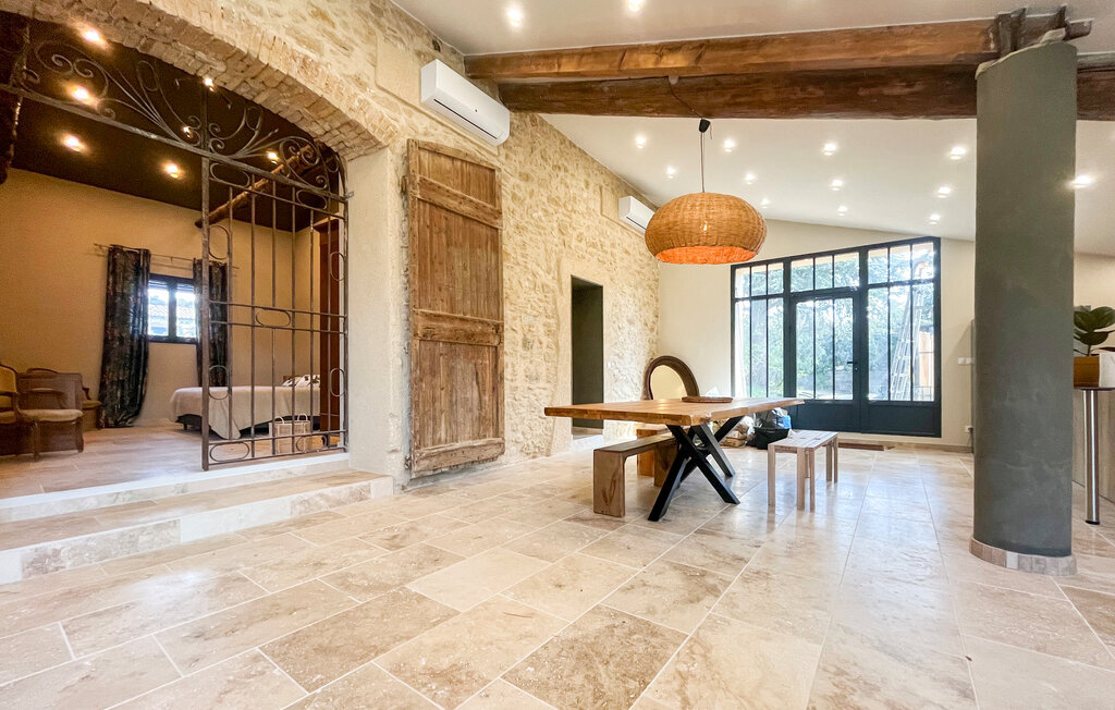 Maison 6 chambres avec piscine, spa et salle de fitness - Photo 10