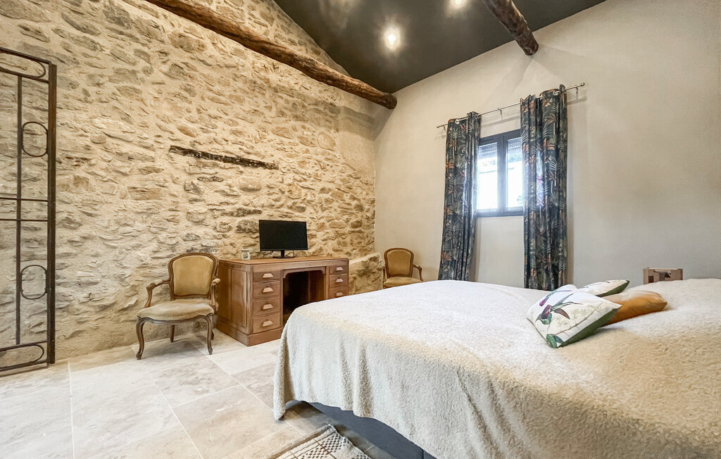 Maison 6 chambres avec piscine, spa et salle de fitness - Photo 23