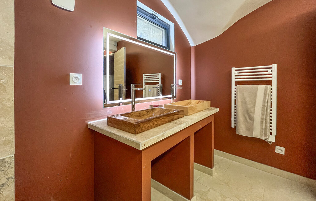 Maison 6 chambres avec piscine, spa et salle de fitness - Photo 27