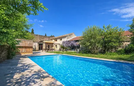 Location maison à Mornas