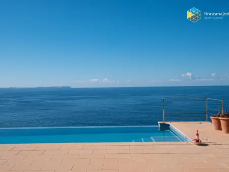 Villa 4 chambres Cala Pi avec piscine privée : photo 2