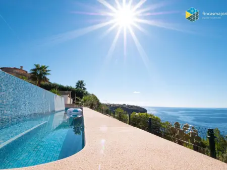 Villa 4 chambres Cala Pi avec piscine privée : photo 4