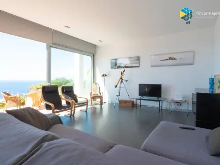 Villa 4 chambres Cala Pi avec piscine privée : photo 6