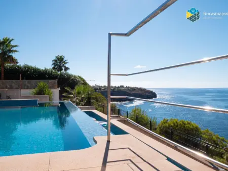 Villa 4 chambres Cala Pi avec piscine privée : photo 8