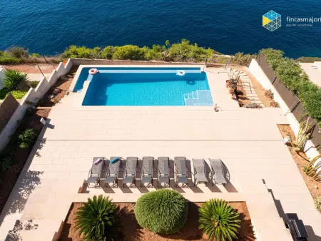 Villa 4 chambres Cala Pi avec piscine privée : photo 9