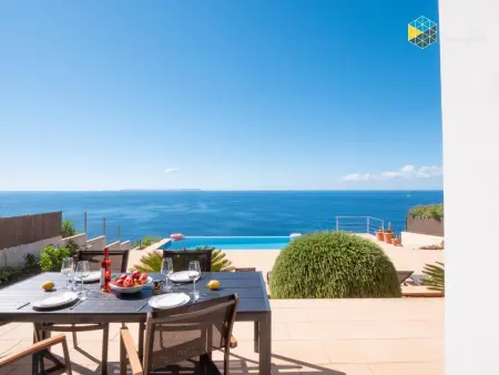 Villa 4 chambres Cala Pi avec piscine privée : photo 11
