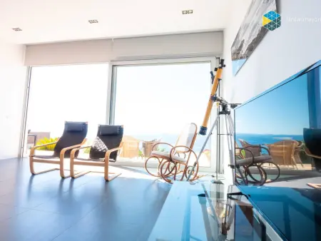 Villa 4 chambres Cala Pi avec piscine privée : photo 15