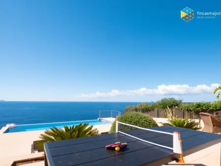 Villa 4 chambres Cala Pi avec piscine privée : photo 19