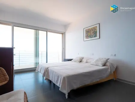 Villa 4 chambres Cala Pi avec piscine privée : photo 23