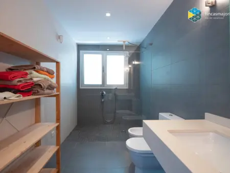 Villa 4 chambres Cala Pi avec piscine privée : photo 28