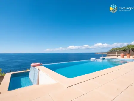 Villa 4 chambres Cala Pi avec piscine privée : photo 31